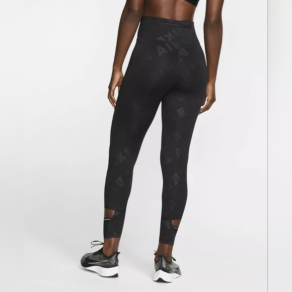 Nike Air Women's Running Tights - Picture 3 of 12